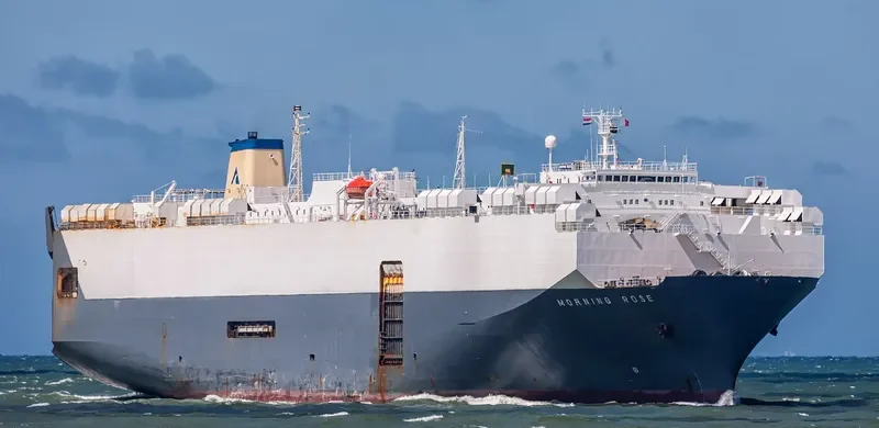 MORNING ROSE General Cargo IMO 7817866
