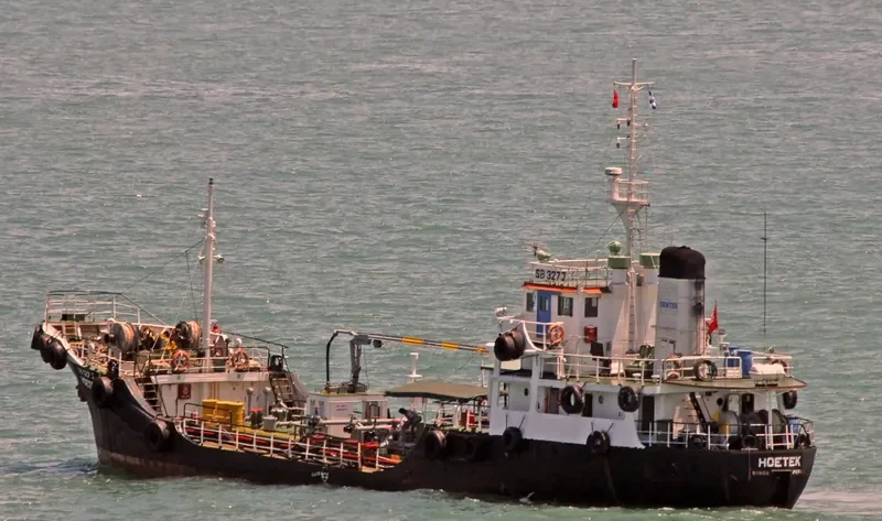HOETEK Tanker IMO 7818262