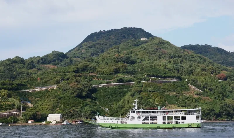 KUSHIMA NO.8 Ro-Ro Vessel IMO 7818274