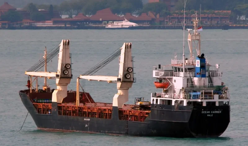 MUJUR 3 General Cargo IMO 7818365