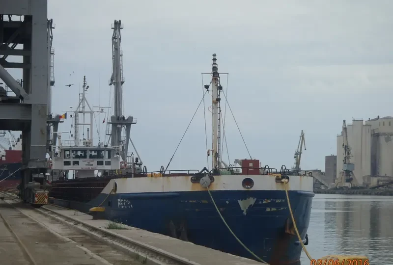 NEVA General Cargo IMO 7818389