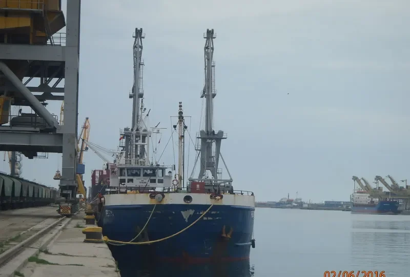 NEVA General Cargo IMO 7818389 photo 2