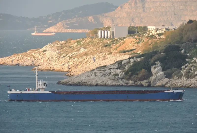 NEVA General Cargo IMO 7818389 photo 6