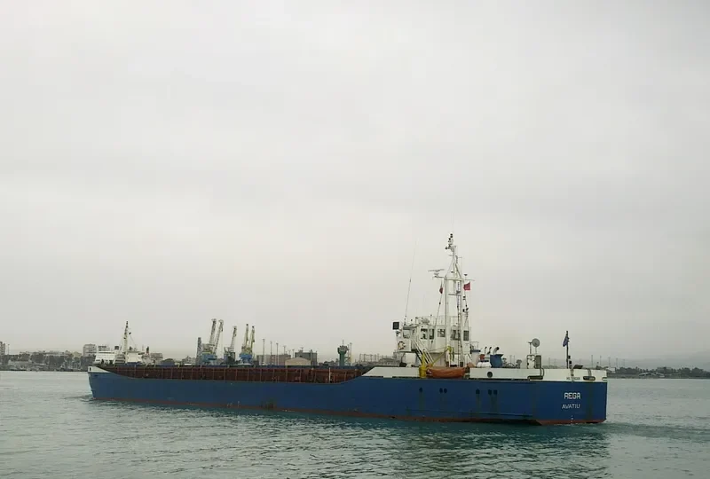 NEVA General Cargo IMO 7818389 photo 10