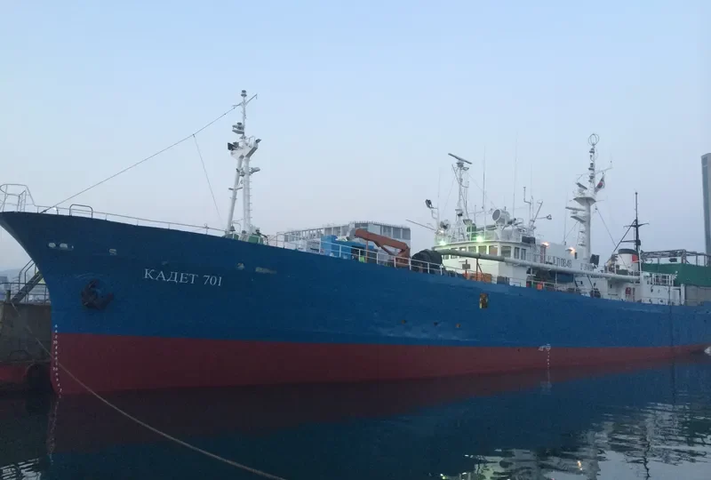 KADET 701 General Cargo IMO 7818743 photo 2