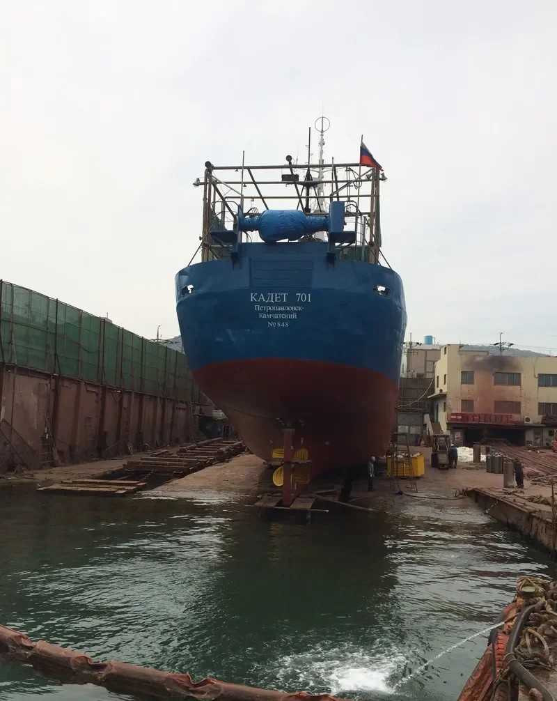 KADET 701 General Cargo IMO 7818743 photo 3