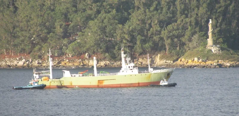 PETREL General Cargo IMO 7819125 photo 7