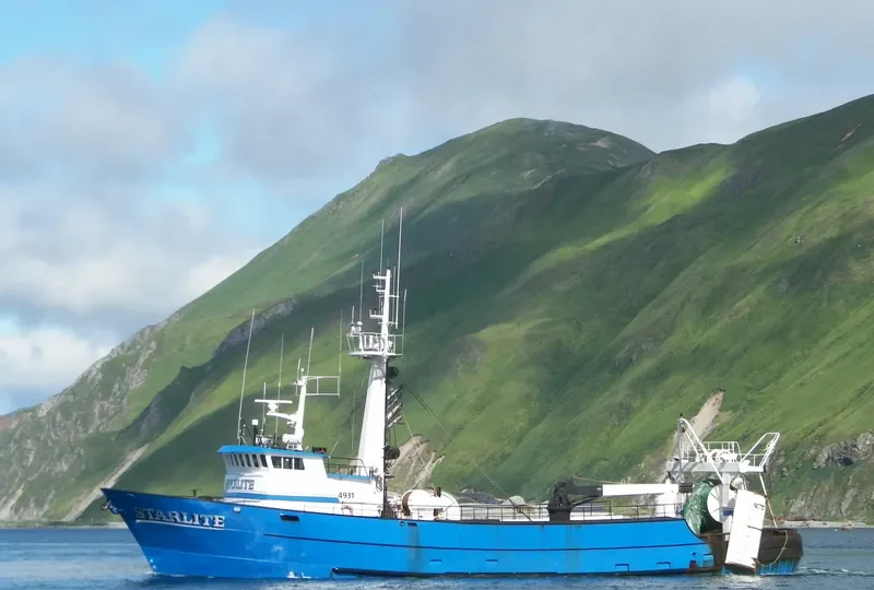 STARLITE Fishing Vessel IMO 7819228 photo 2