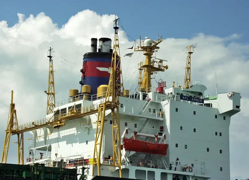 MSC MAGALI Container Ship IMO 7819357 photo 6