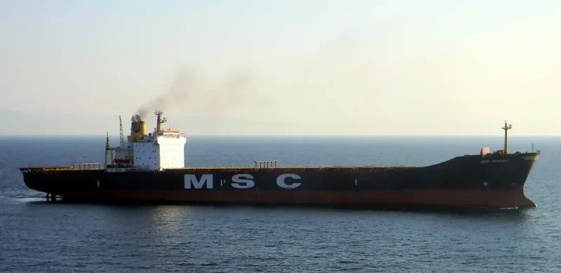 MSC MAGALI Container Ship IMO 7819357 photo 7