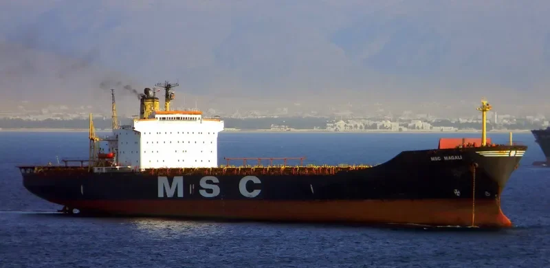 MSC MAGALI Container Ship IMO 7819357 photo 9