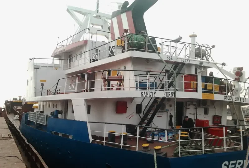 SERVET KA General Cargo IMO 7819450 photo 4