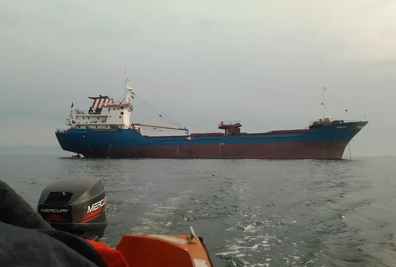 SERVET KA General Cargo IMO 7819450 photo 5