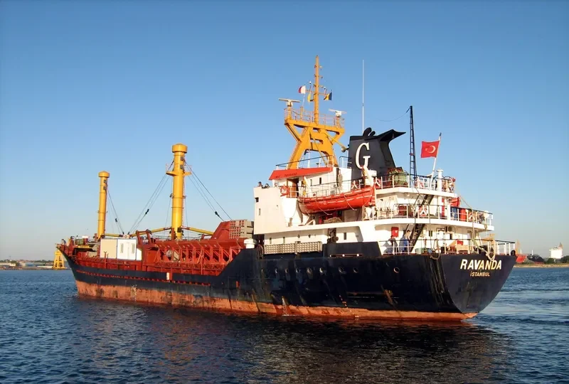 SERVET KA General Cargo IMO 7819450 photo 6