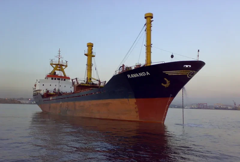 SERVET KA General Cargo IMO 7819450 photo 8