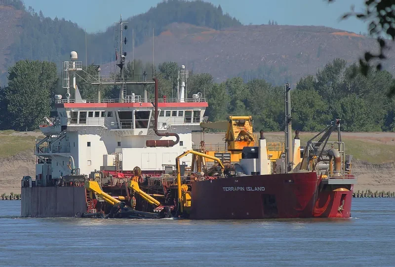 TERRAPIN ISLAND General Cargo IMO 7819539
