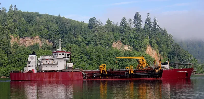 TERRAPIN ISLAND General Cargo IMO 7819539 photo 3
