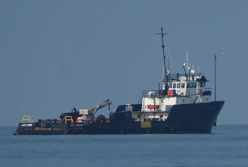 LILY Offshore Vessel IMO 7819618