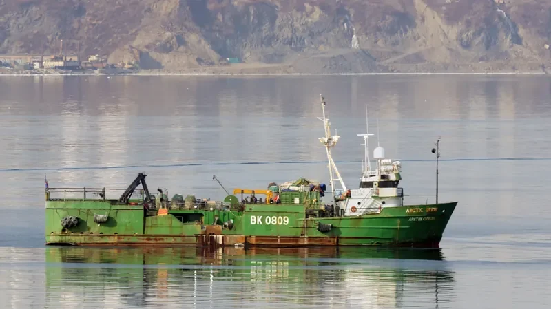 ARCTIC ORION General Cargo IMO 7819644 photo 2