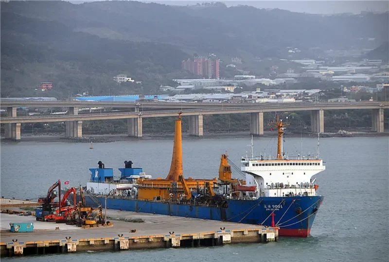 XING HAI 9001 General Cargo IMO 7819773