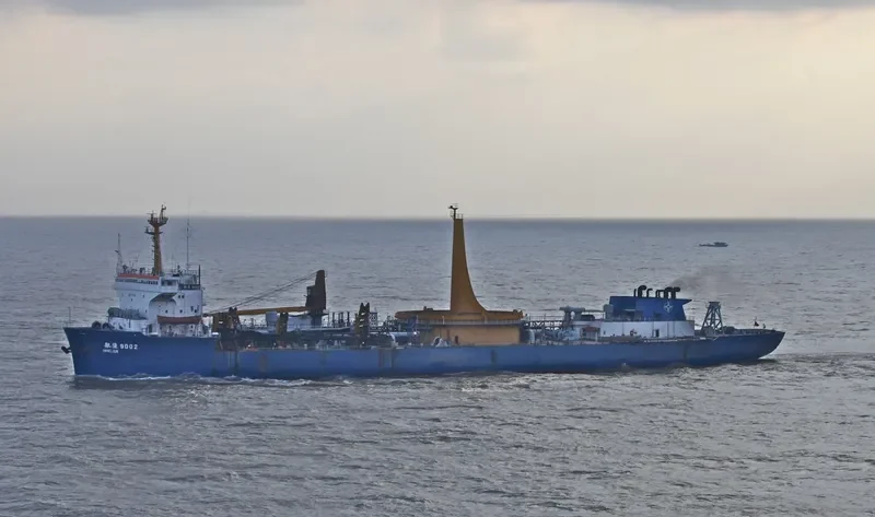 XING HAI 9001 General Cargo IMO 7819773 photo 8