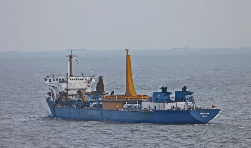 XING HAI 9001 General Cargo IMO 7819773 photo 9