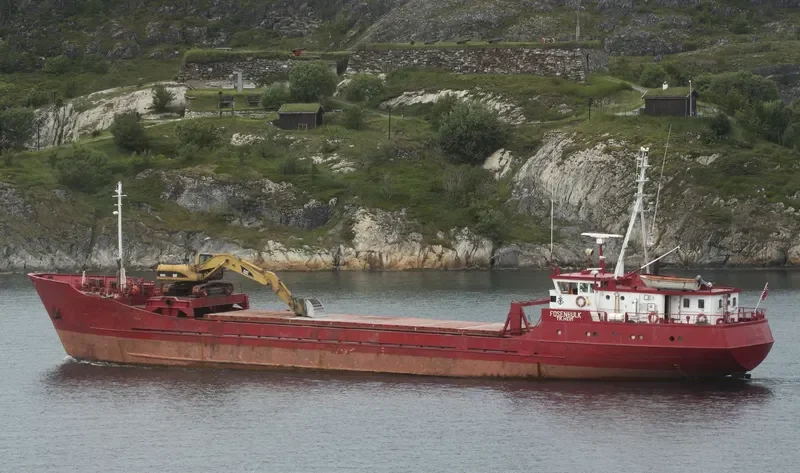 BULKTRADER General Cargo IMO 7819814