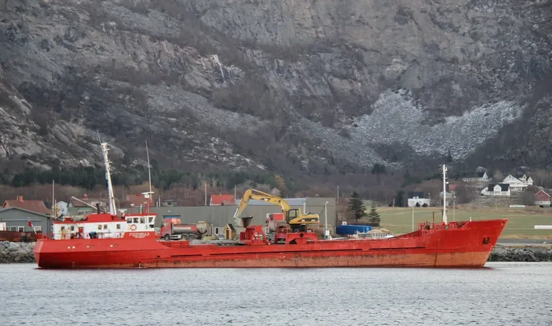 BULKTRADER General Cargo IMO 7819814 photo 2