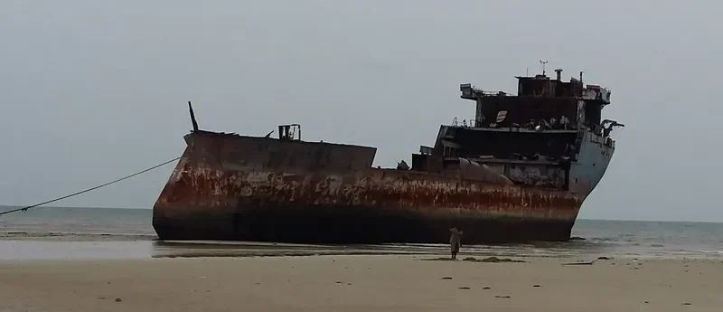 RAK INDIANA General Cargo IMO 7819826