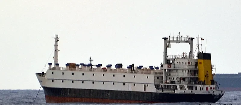 ABDULLAH General Cargo IMO 7819876