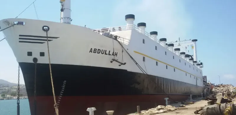ABDULLAH General Cargo IMO 7819876 photo 5