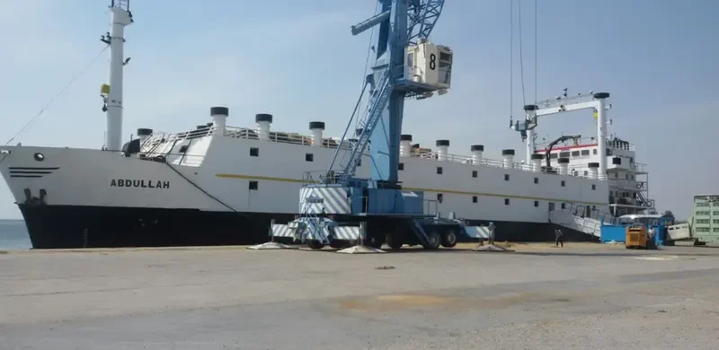 ABDULLAH General Cargo IMO 7819876 photo 6