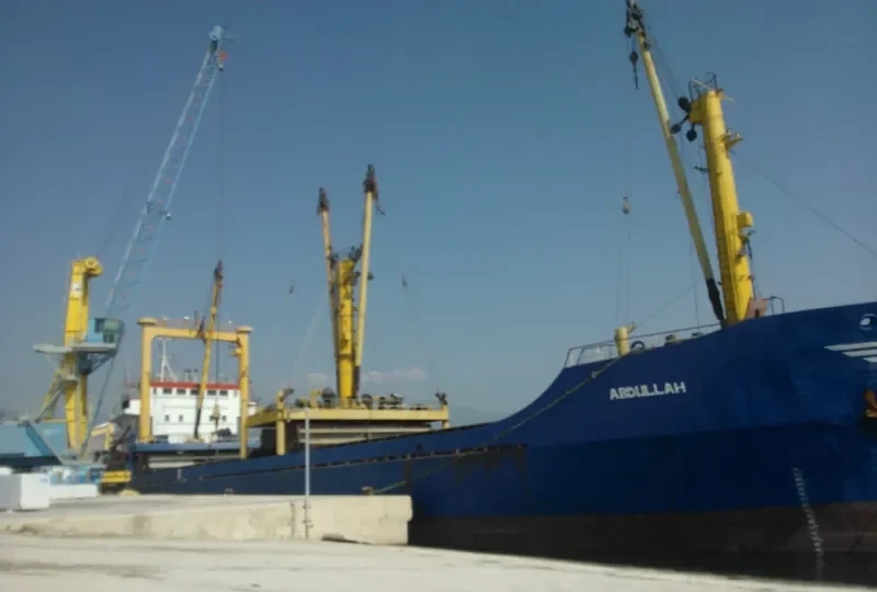 ABDULLAH General Cargo IMO 7819876 photo 8