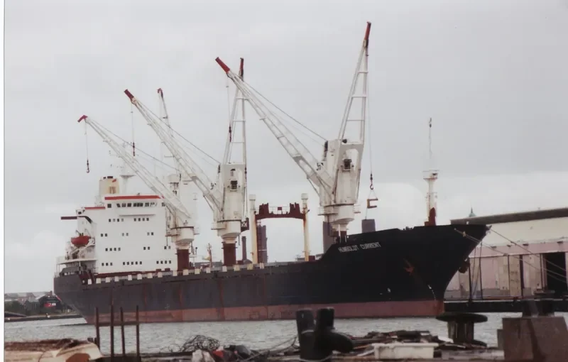 HUMBOLDT CURRENT General Cargo IMO 7819943
