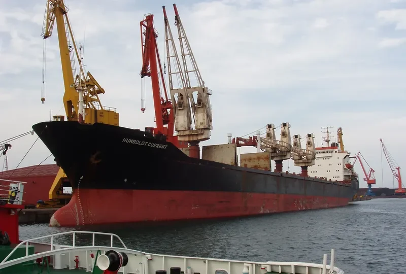 HUMBOLDT CURRENT General Cargo IMO 7819943 photo 2