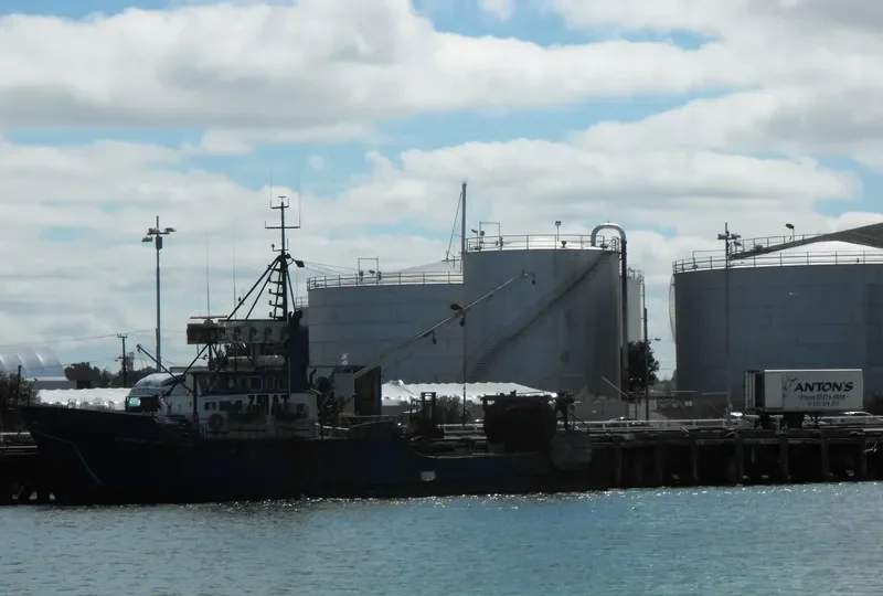 SEAMOUNT ENTERPRISE Fishing Vessel IMO 7820057 photo 5
