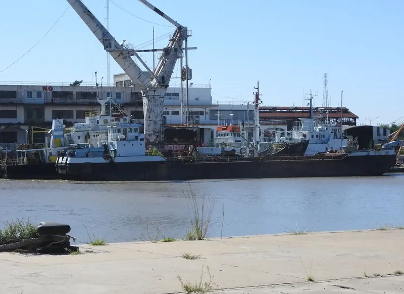 0392 B General Cargo IMO 7820382 photo 3