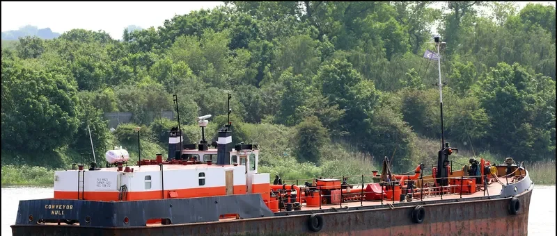 CONVEYOR Tanker IMO 7820435 photo 10