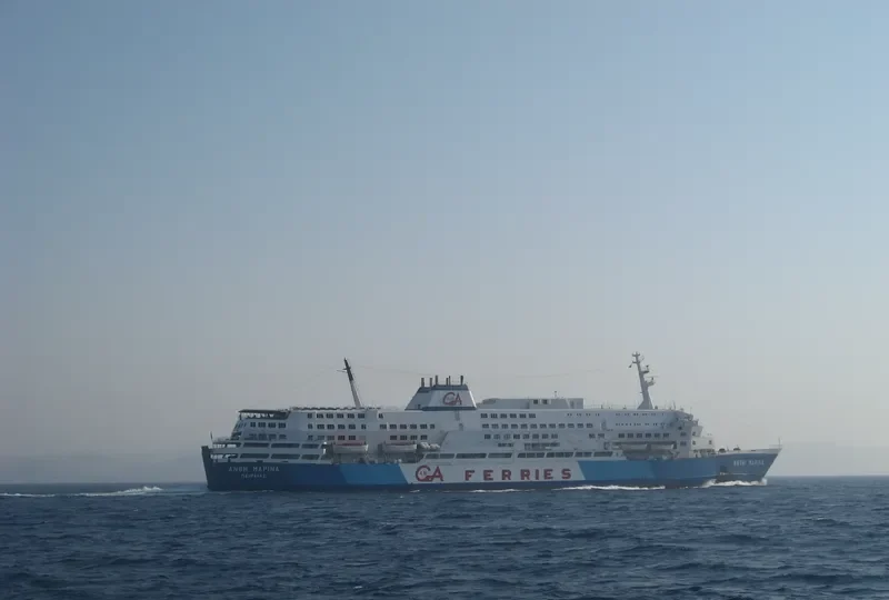ANTHI MARINA Ro-Ro Vessel IMO 7820473 photo 4