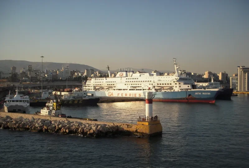 ANTHI MARINA Ro-Ro Vessel IMO 7820473 photo 9