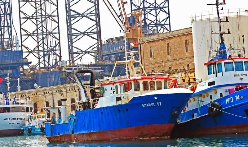 SHAHAT General Cargo IMO 7820590