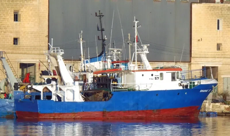SHAHAT General Cargo IMO 7820590 photo 2