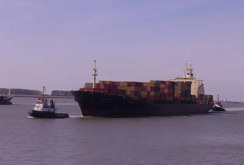 MSC ENDURANCE Container Ship IMO 7820849 photo 3