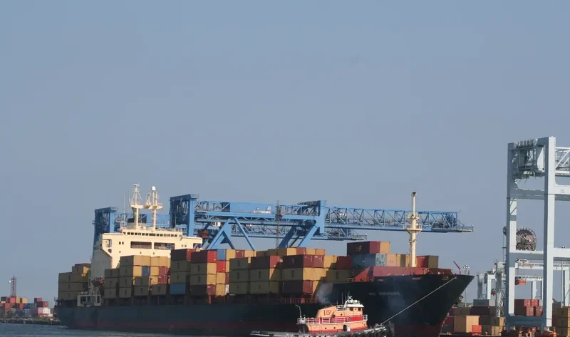 MSC ENDURANCE Container Ship IMO 7820849 photo 5