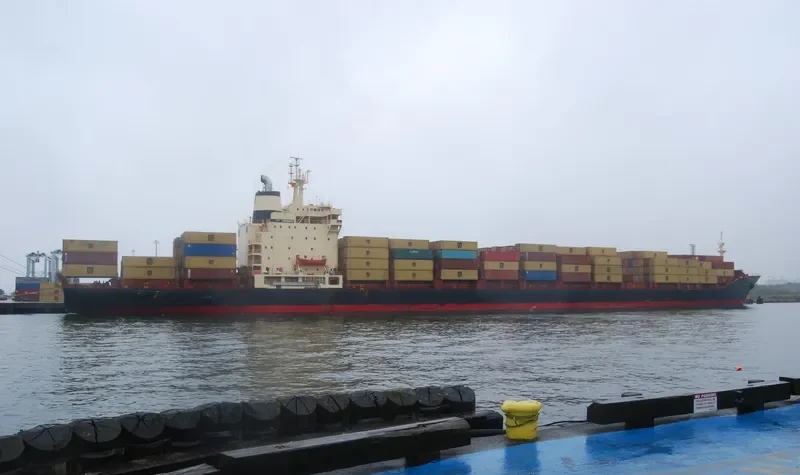 MSC ENDURANCE Container Ship IMO 7820849 photo 7