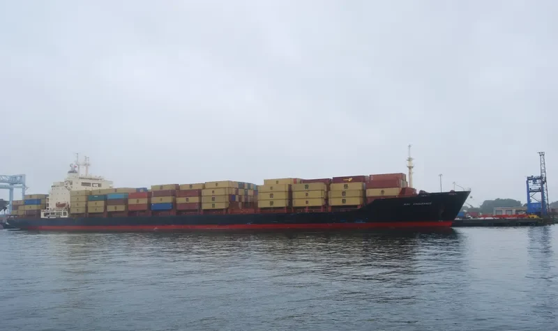 MSC ENDURANCE Container Ship IMO 7820849 photo 8