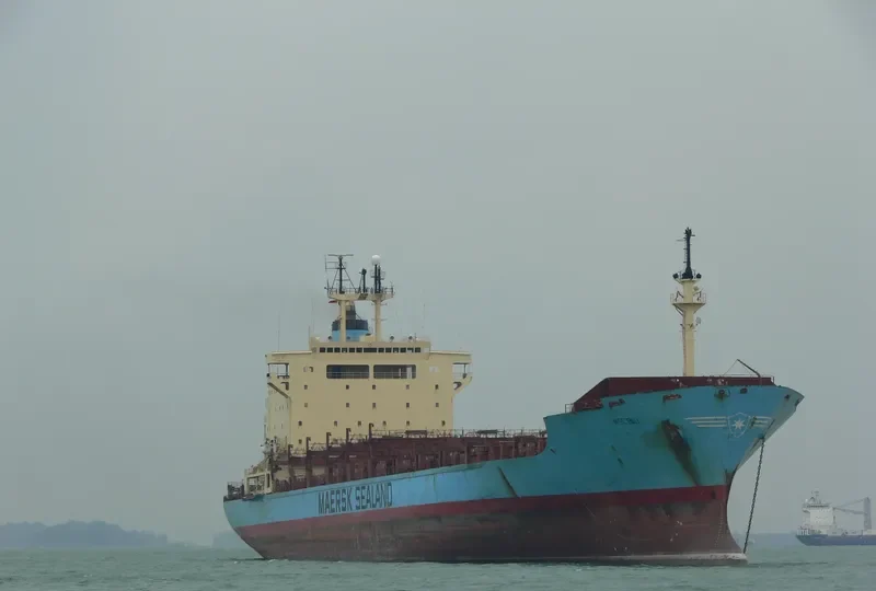 MSC BALI Container Ship IMO 7820930