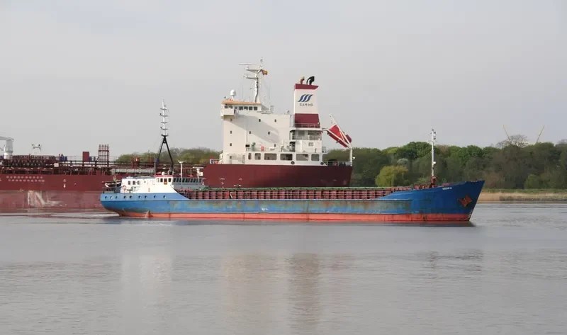 CELICA General Cargo IMO 7821049 photo 2