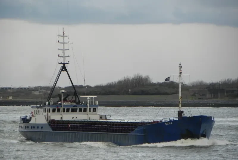 CELICA General Cargo IMO 7821049 photo 4