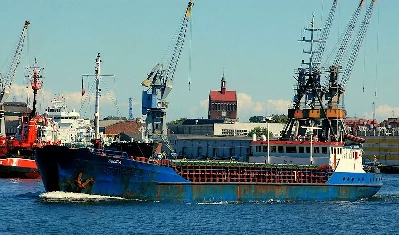 CELICA General Cargo IMO 7821049 photo 9